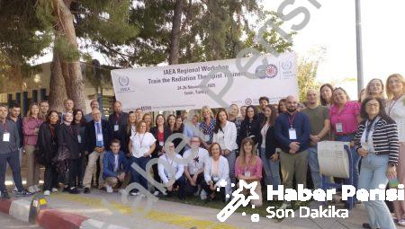 Ege Üniversitesi Radyoterapi Eğitiminde Avrupa’nın Zirvesine Yerleşti