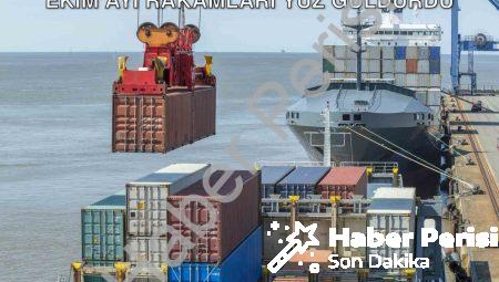 Aydın İhracatta Rüzgarı Arkasına Aldı: Ekim Ayı Rakamları Yüz Güldürdü