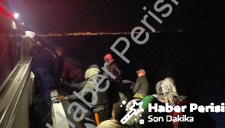İzmir Açıklarında Hareketli Gece: Sahil Güvenlik’ten Çifte Operasyon