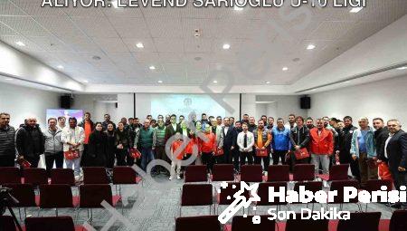 Denizli’de Geleceğin Yıldızları Sahne Alıyor: Levend Sarıoğlu U-10 Ligi