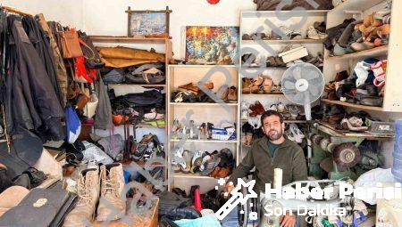 Datça’nın Tek Ayakkabı Ustası Rıdvan Arslan: Zanaatın Son Kalesi