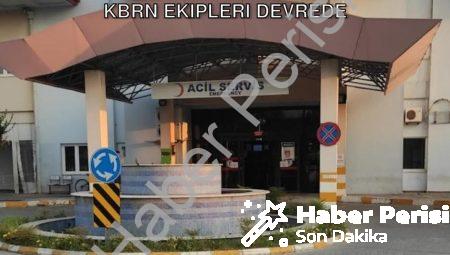 Seydikemer’deki Gizemli Zehirlenme: AFAD KBRN Ekipleri Devrede