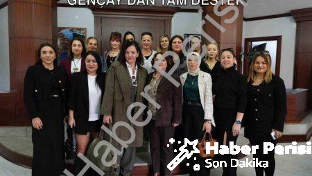 Didim’de Kadın Girişimcilere Başkan Gençay’dan Tam Destek