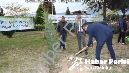 Denizli’de Yeşeren Eller Hareketi: Geleceğe Yeşil Bir Miras