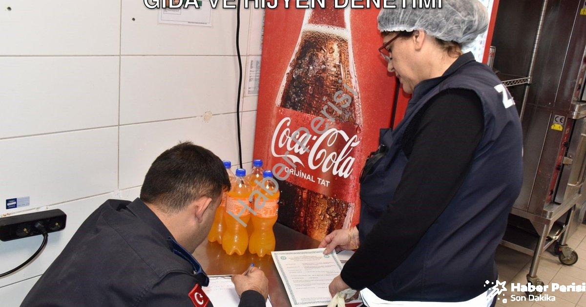 "Yunusemre'de Zabıta Ekiplerinden Kapsamlı Gıda ve Hijyen Denetimi" başlıklı haber için fotorealisti