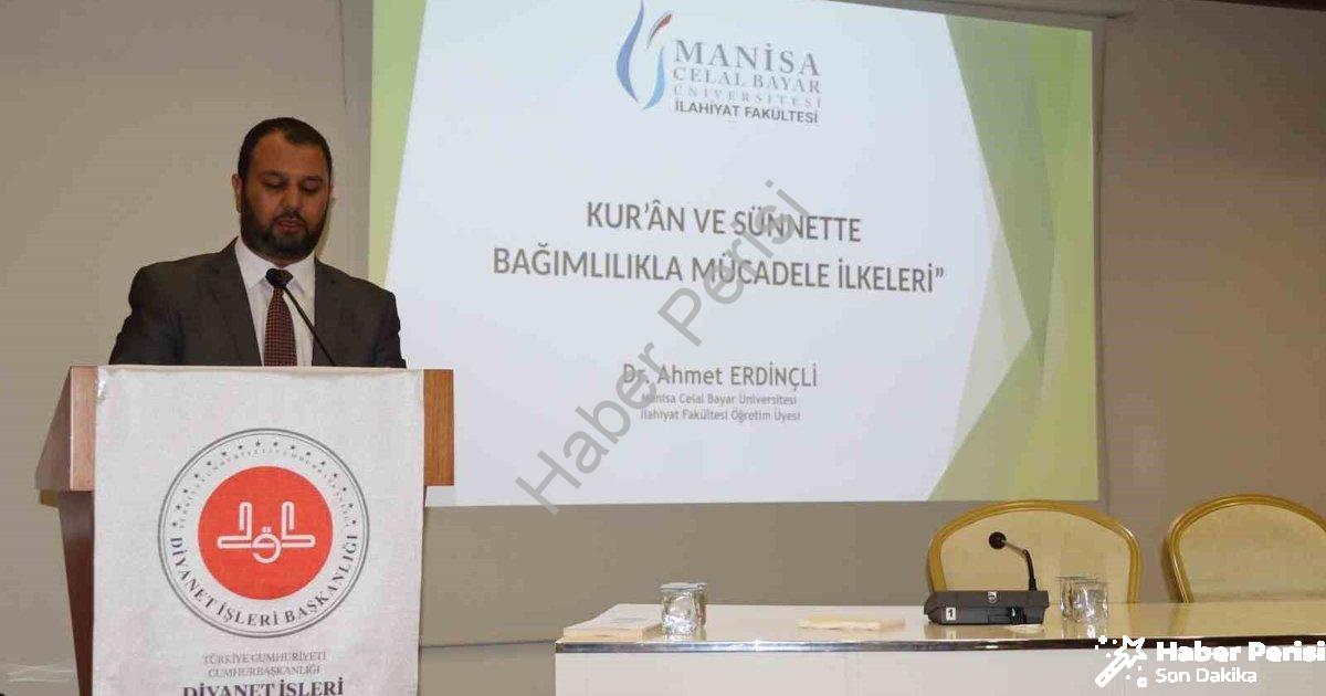 "Manisa'da Kritik Uyarı: Sanal Kumar Masum Bir Oyun Değil" başlıklı haber için fotorealistik, profes
