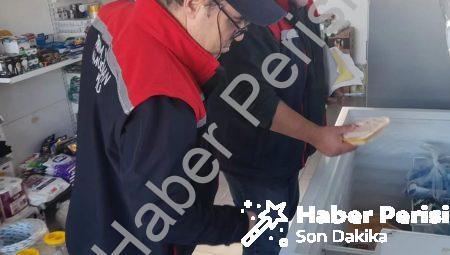 Koçarlı’da Gıda Güvenliği Seferberliği: Riskli Ürünler Denetlendi