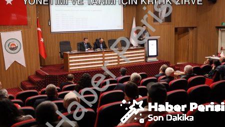 Muğla’da Kuraklık Seferberliği: Su Yönetimi ve Tarım İçin Kritik Zirve