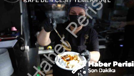 Aydın’da Bütçe Dostu Lezzet Durağı: Havuz Kafe’de 4 Çeşit Yemek 75 TL