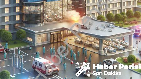 Muğla’da Hastane Alarm Verdi: Kimyasal Sızıntı Sonrası Ameliyatlar Durdu