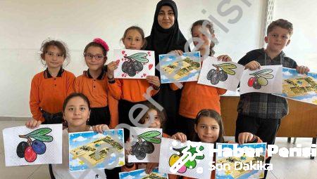 Hisarcık’ta Anlamlı Buluşma: Anne-Çocuk Atölyesi ile Gönül Köprüleri Kuruldu