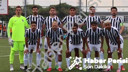 Aydınspor Kuşadası Deplasmanında Güldü: Nefes Kesen Maçta 5 Gol