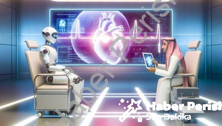 Türkiye’de Sağlık Devrimi: Yapay Zeka Doktoru Hasta Kabul Ediyor!