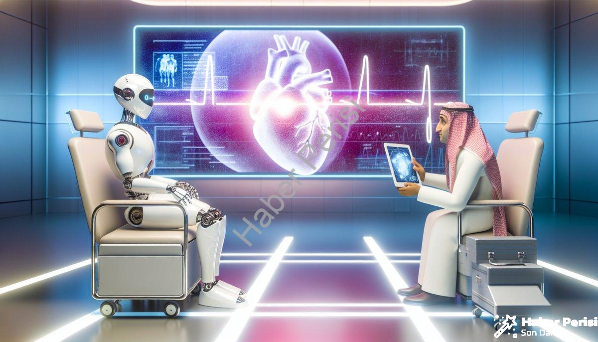 Türkiye'de Sağlık Devrimi: Yapay Zeka Doktoru Hasta Kabul Ediyor!