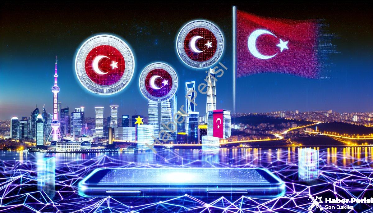 Merkez Bankası'ndan Tarihi Adım: Dijital Türk Lirası Resmen Başladı!