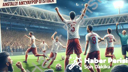 Göztepe Deplasman Fatihi Oldu: Antalyaspor Engelini de Aştı