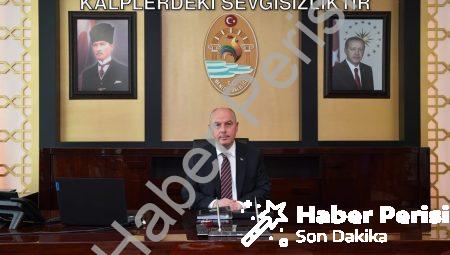 Denizli Valisi Coşkun: En Büyük Engel Kalplerdeki Sevgisizliktir