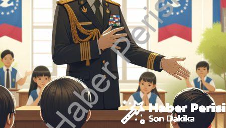 Hisarcık Kaymakamı Erkan Atam’dan Özel Öğrencilere Anlamlı Jest