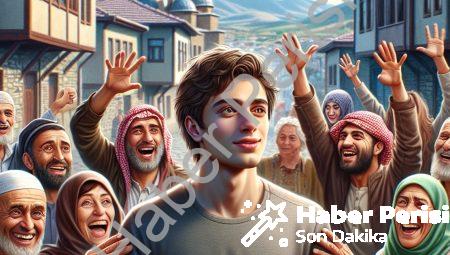 Uşak Banaz’da Endişeli Bekleyiş Mutlu Bitti: Kayıp Genç Sağ Sağlim Bulundu