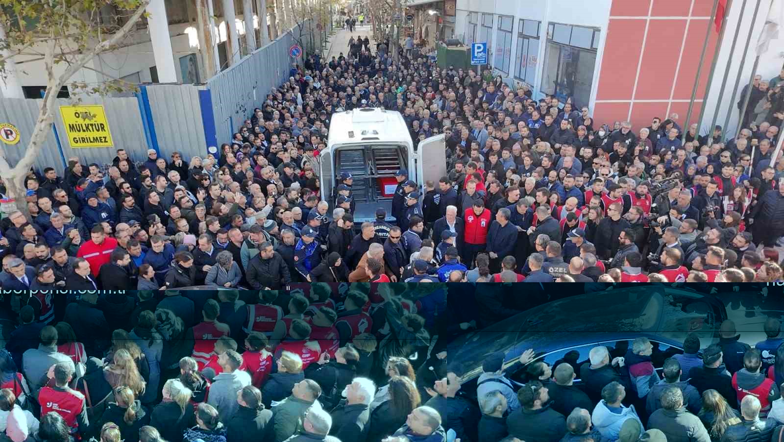 Gülşah Durbay - Manisa Şehzadeler Belediye Başkanı Gülşah Durbay'a Duygusal Veda: İlk Kadın Başkan Görev Yerinde Anıldı