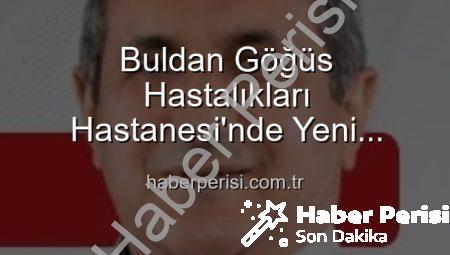 Buldan Göğüs Hastalıkları Hastanesi’nde Yeni Dönem: Uzm. Dr. Nurettin Şahin Başhekim Oldu